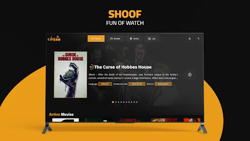 Download Shoof Versi Terbaru – Aplikasi Hiburan Gratis - Screenshot 31