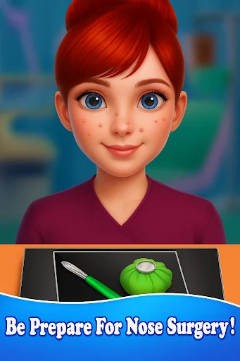 Download Doctor Surgery Simulator Terbaru – Game Bedah Seru - Screenshot 5