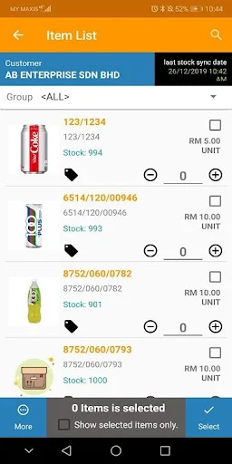 Download MySalesBuddy Terbaru – Solusi Sales FMCG Efisien - Screenshot 4