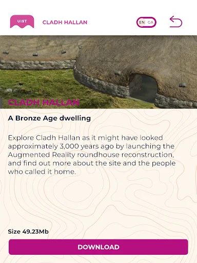 Unduh Outer Hebrides Unearthed – Jelajahi Sejarah 6000 Tahun - Screenshot 22