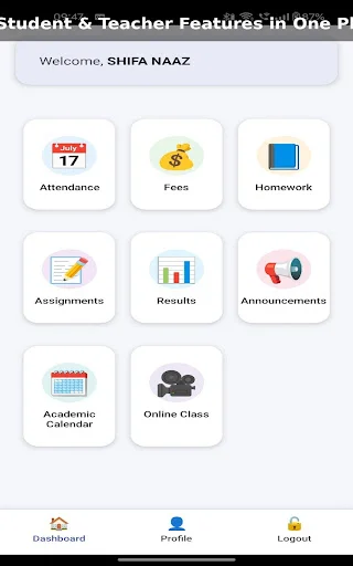 Download MyCampus – School ERP Terbaru – Manajemen Sekolah Pintar - Screenshot 10