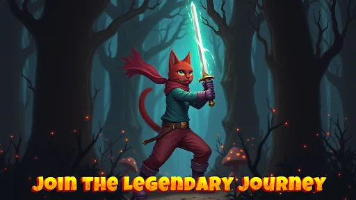 Download Cat Journey: Action Platformer Terbaru – Petualangan Seru - Screenshot 26