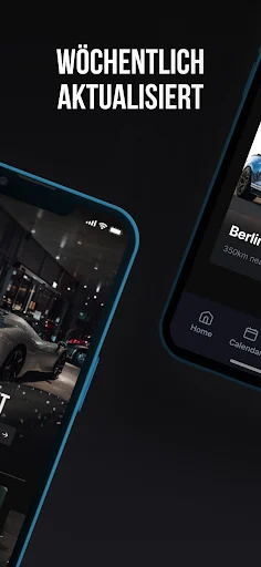 Download DeepDays – Autotreffen Terbaru – Temukan Komunitas Mobil - Screenshot 2