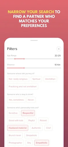 Download YourLavaan Terbaru – Platform Jodoh Sikh Terpercaya - Screenshot 4