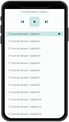 Download Bíblia Católica em Áudio Terbaru – Dengarkan Firman Tuhan - Screenshot 24