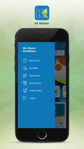 Download KIRANA KING RETAILER Terbaru – Solusi Toko Kelontong - Screenshot 2