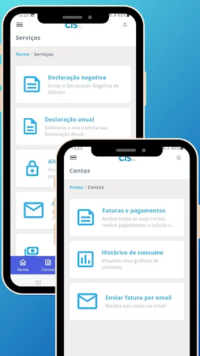 Download CIS ITU – Saneamento Terbaru – Akses Layanan Air Praktis - Screenshot 7