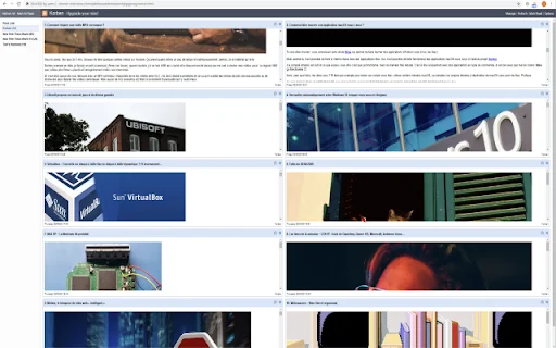 Download Slick RSS Terbaru – Pembaca RSS Gratis & Tanpa Iklan - Screenshot 1