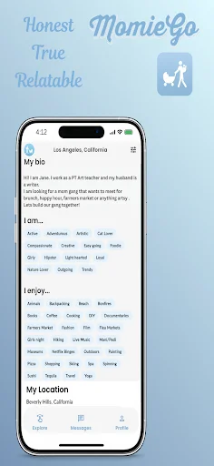Download MomieGo Terbaru – Solusi Teman Bermain Anak Praktis - Screenshot 2