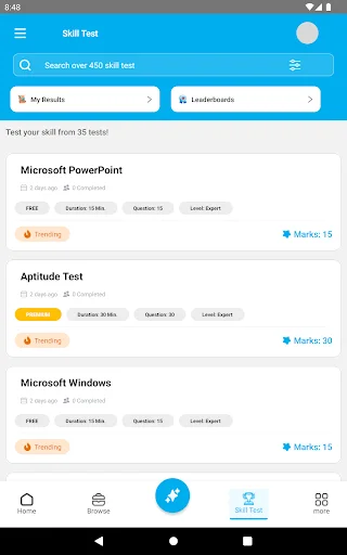 Download Skill Jobs Terbaru – Cari Lowongan Kerja Terpercaya - Screenshot 10