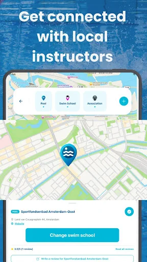 Download Zwemlesmaatje Terbaru – Pantau Kemajuan Renang Anda - Screenshot 15