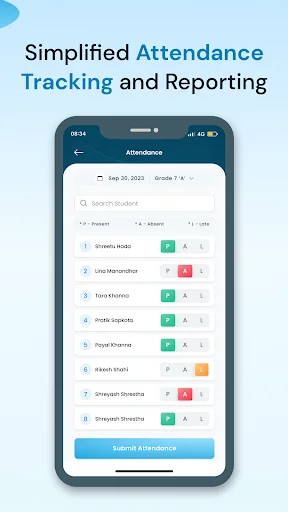 Download Nivid Guru Terbaru – Aplikasi Manajemen Sekolah Efektif - Screenshot 4