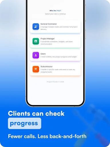 Download Project Proctor: Construction Terbaru – Kelola Proyek Gratis - Screenshot 12