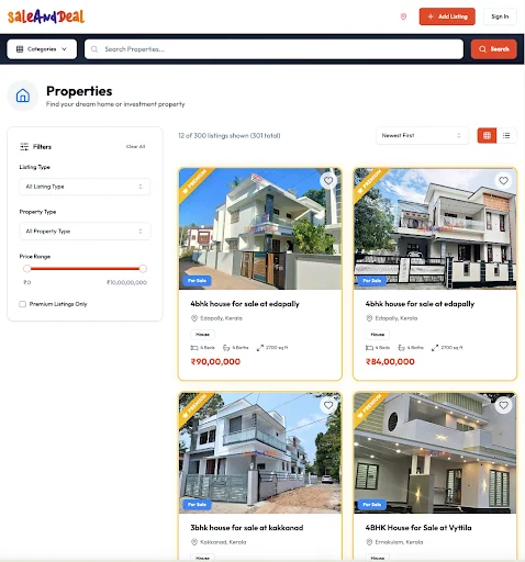 Download SaleAndDeal Terbaru – Jual Beli Lokal Gratis - Screenshot 9