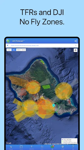 Download UAV Forecast Terbaru – Cek Cuaca Drone Gratis - Screenshot 10