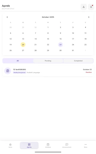 Download Barz School Terbaru – Aplikasi Manajemen Sekolah Lengkap - Screenshot 11