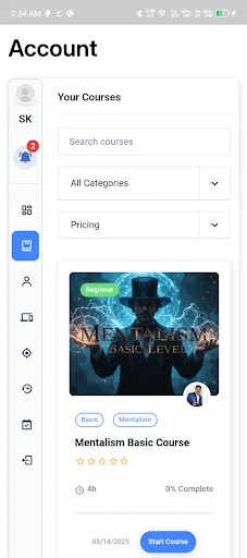 Download Art Of Mentalism Terbaru – Kuasai Trik Psikologi - Screenshot 8