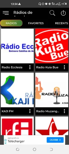 Download Guinea-Bissau Radio + Recorder Terbaru – Streaming Gratis - Screenshot 5