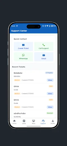 Download HomesXpert Vendor App Terbaru – Kelola Bisnis Servis Rumah - Screenshot 4