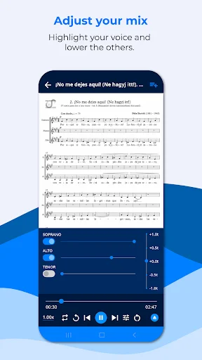 Download Singerhood Terbaru – Latihan Paduan Suara Lebih Mudah - Screenshot 4