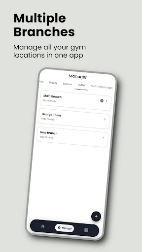 Download GymOps Terbaru – Kelola Gym & Langganan Gratis - Screenshot 6