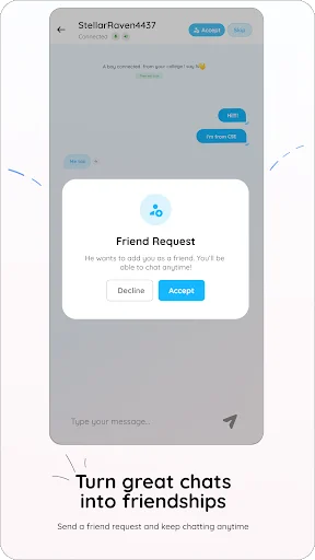Download Spyll: Chat Anonim Kampus Terbaru – Aplikasi Gratis - Screenshot 4