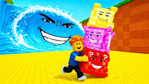 Download Deadly Tsunami Escape Survival – Game Seru Gratis - Screenshot 4
