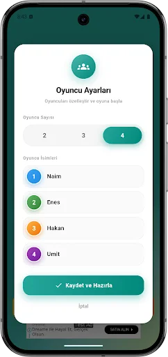 Download Ben Neyim? Terbaru – Game Tebak Kata Seru Gratis - Screenshot 5