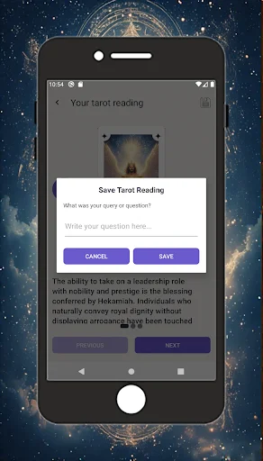 Download Angels of the Kabbalah Terbaru – Tarot Gratis - Screenshot 6