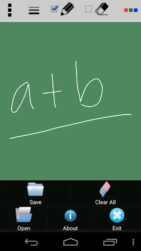 Download Digital Board Terbaru – Papan Tulis Digital Gratis - Screenshot 4