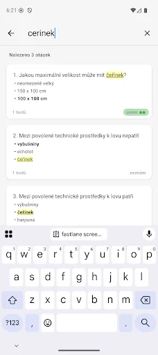 Download Testy pro rybáře Prémium – Lulus Ujian Memancing Mudah - Screenshot 4