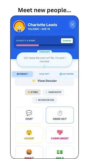 Download Life Unscripted: Real Life Sim Terbaru – Game Simulasi - Screenshot 2