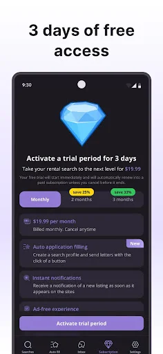 Unduh Findify: Apartment Finder Terbaru – Cari Hunian Belanda Mudah - Screenshot 3