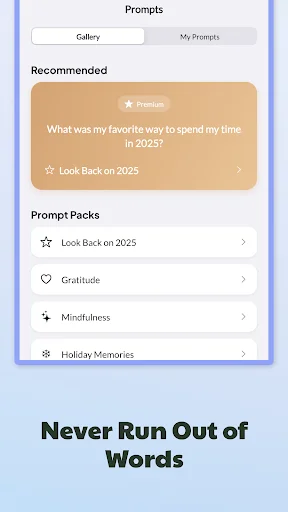 Download AI Journal: Mood & Diary Terbaru – Jurnal AI Gratis - Screenshot 20