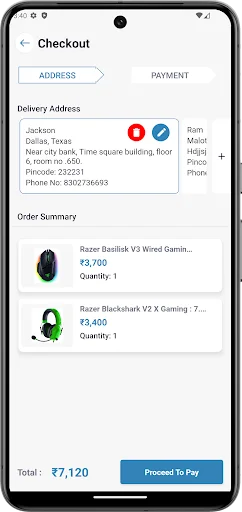 Download ShopCardd Terbaru – Aplikasi Belanja Lokal Terbaik - Screenshot 7