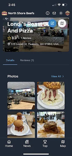 Download North Shore Beefs Terbaru – Review Daging Terbaik - Screenshot 4