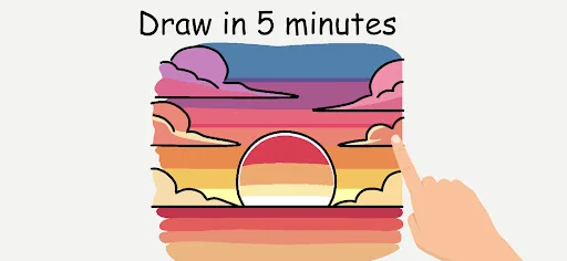 Download ArtLoop Terbaru – Belajar Menggambar Gratis & Seru - Screenshot 6