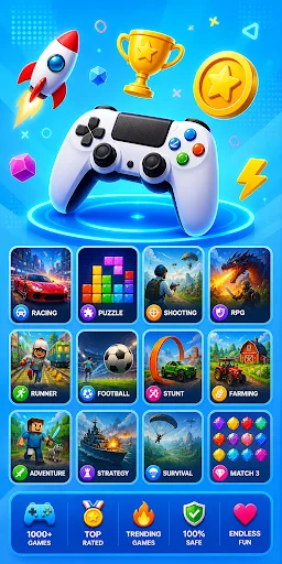 Download No Wifi Games – Boy Games Terbaru – Main Game Gratis - Screenshot 3