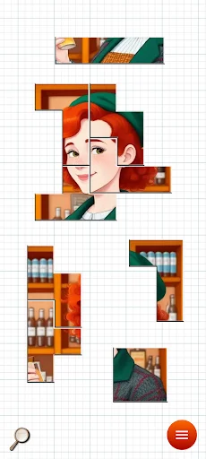 Download Photo Puzzle: Any Photo Jigsaw APK – Mainkan Puzzle Gratis - Screenshot 1