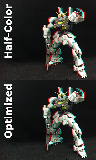 Download MakeIt3D Terbaru – Buat Gambar 3D Anaglyph Gratis - Screenshot 3