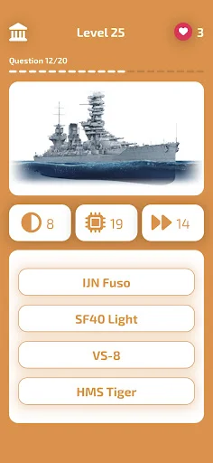 Download Military Quiz: Warzone Terbaru – Kuis Kendaraan Perang - Screenshot 5