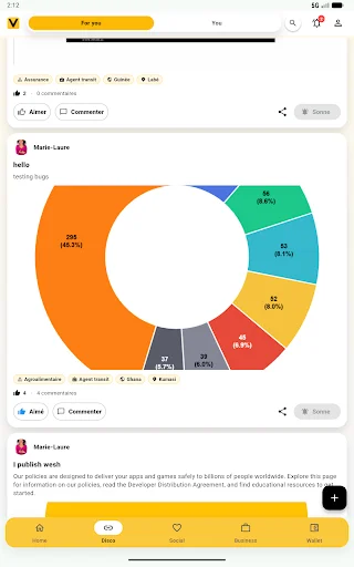 Download Vello Terbaru – Kartu Nama Virtual Profesional - Screenshot 9