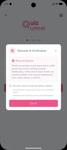 Download QuizLytical App – Latihan Soal BECE Terbaik Gratis - Screenshot 16