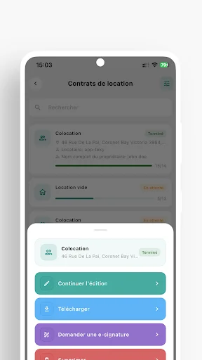 Download EasyQuittance Terbaru – Kelola Kuitansi Sewa Gratis - Screenshot 3