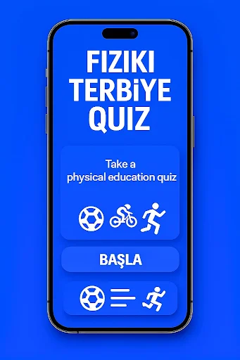 Download Fiziki Tərbiyə Terbaru – Kuis Olahraga Seru & Gratis - Screenshot 1