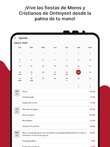 Download Moros i Cristians Ontinyent Terbaru – Panduan Festival - Screenshot 18