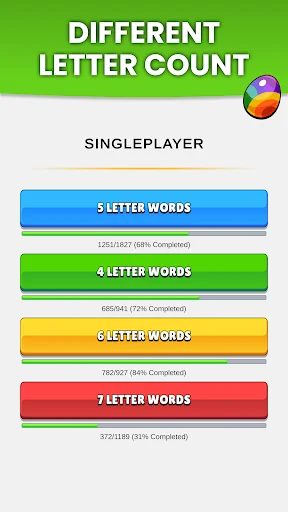 Download Wordzy: Game Teka-Teki Kata Terbaik & Seru – Gratis - Screenshot 8
