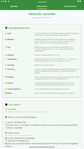 Download Garden Assistant Terbaru – Identifikasi Tanaman Cepat - Screenshot 10