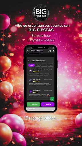 Download BIG Fiestas Terbaru – Rencanakan Pesta Mudah & Cepat - Screenshot 6