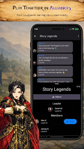 Download My Story: Create an Adventure – Game Petualangan AI Seru - Screenshot 7
